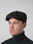 Кепка STETSON арт. 6870904 HATTERAS PRINT CORDUROY COMBINATION (48)